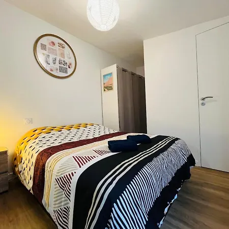 Casa Apartment Angers