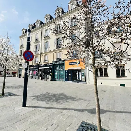 Casa Apartment Angers